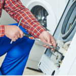 Repairing services for home appliances