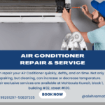 est Air Conditioner Repair and Maintenance Services In Kuwait